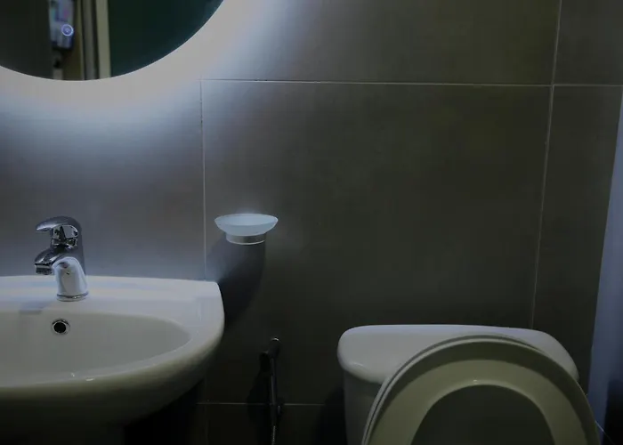 Sea View Apartmán Golem (Tirana)