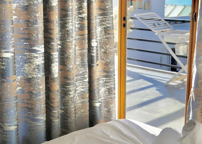 Apartmán Sea View Golem (Tirana)