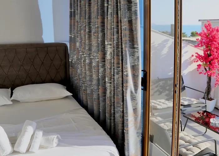 Apartmán Sea View *