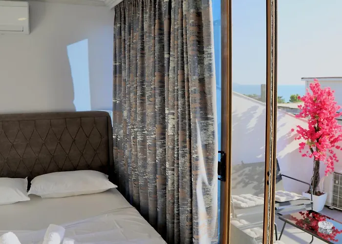 Sea View Apartmán *