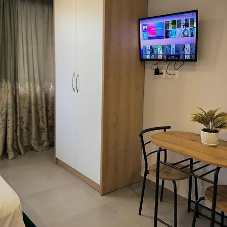 Apartament Sea View *