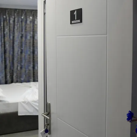 Apartament Sea View *