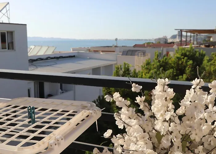 Sea View Apartment Golem (Tirana)